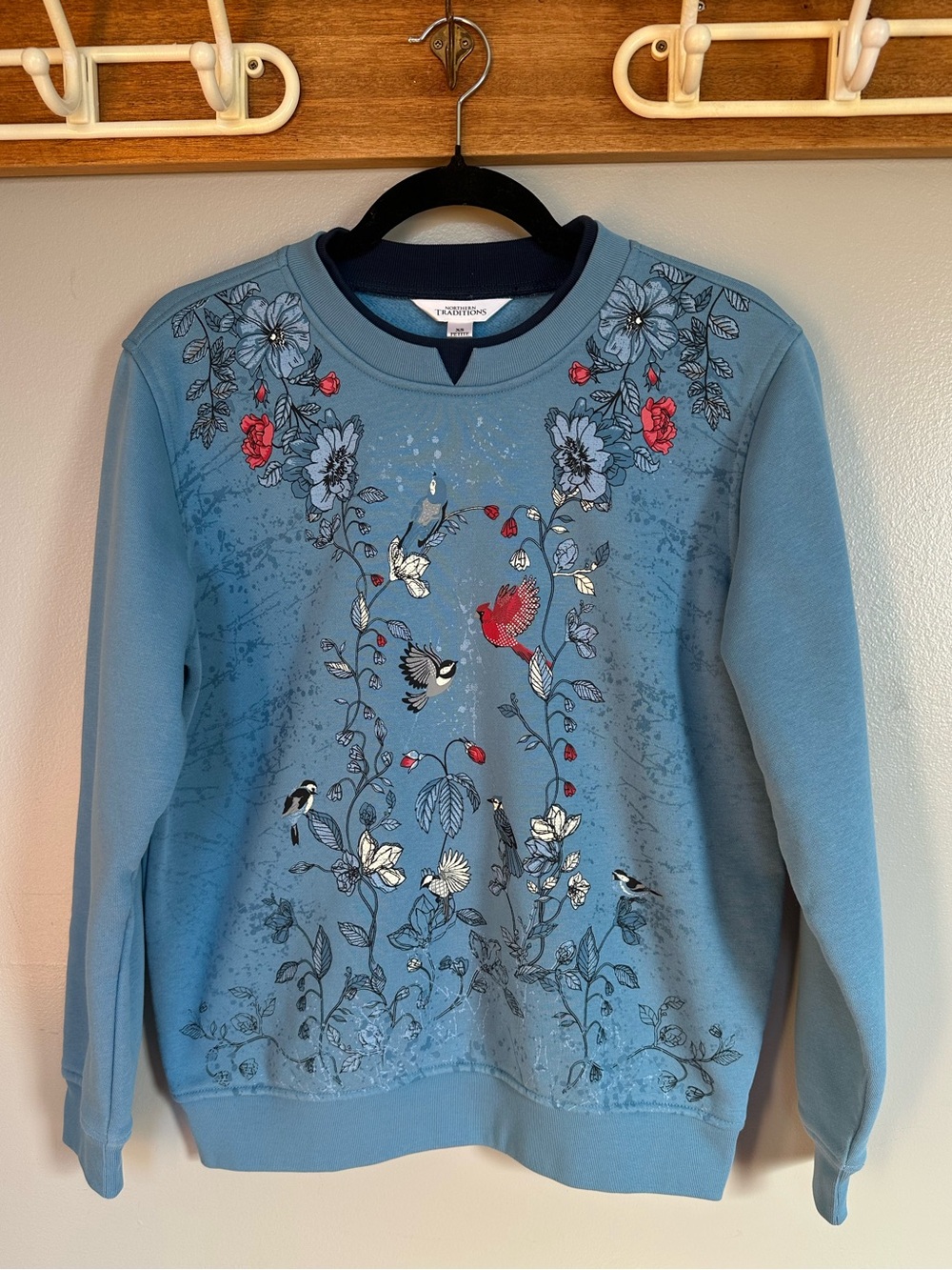 Vintage 1990’s Northern Traditions Crewneck Sweatshirt NWOT